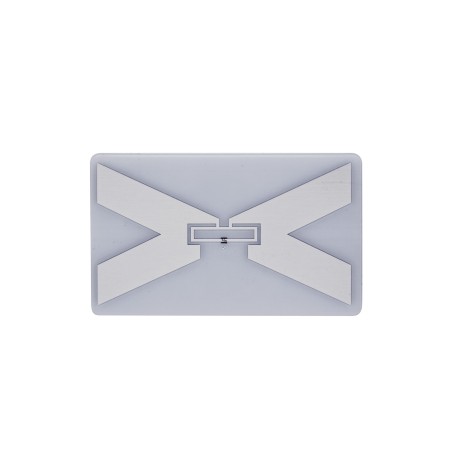 Zebra CARD,PVC,30 MIL,UHF